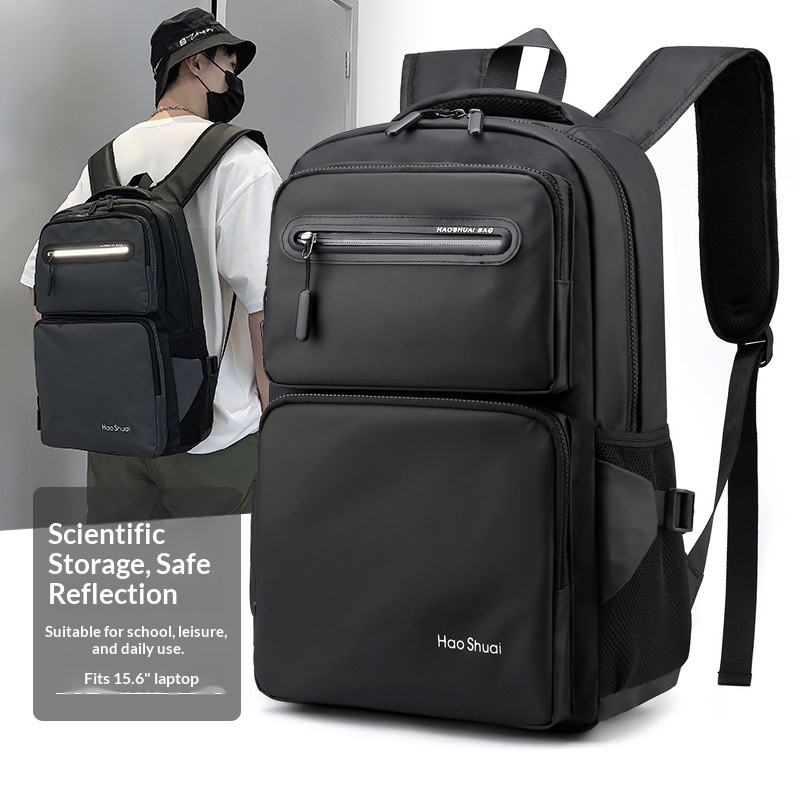 Laptops - Large Capacity Outdoor Travel Bag Men
