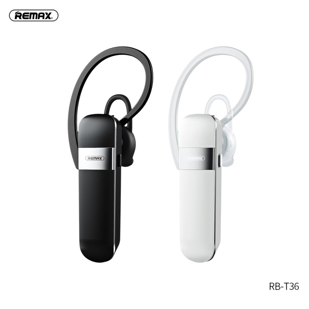 Type C Wired Earphones With Mic - Remax RB-T36 TWS 5.0 True Wireless
