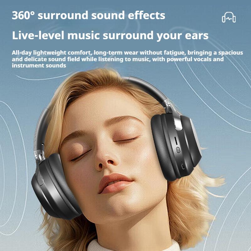 Subwoofer Gaming Wireless Blue - Anc Wireless Over Ear Headphones 评论和价格