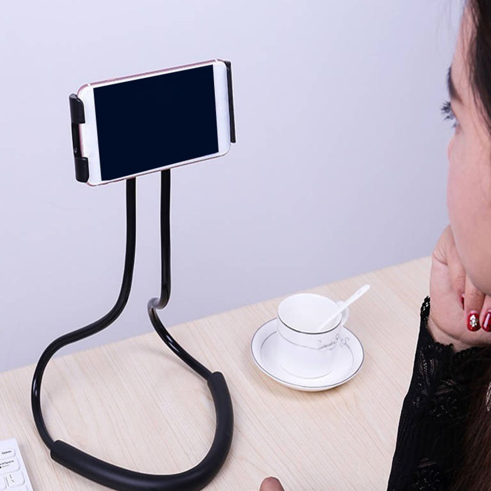 Hanging Neck Phone Holder Univ - Tablets 评论和价格