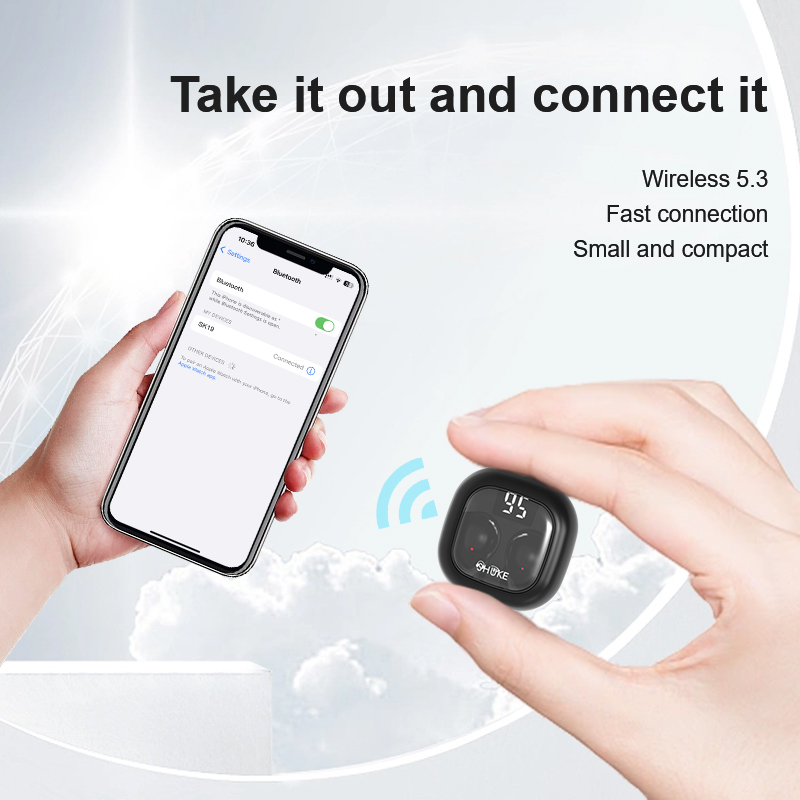 SK Mini 5.3 Wireless Bluetooth - Sleep Mask Headphones Bluetooth 评论和价格