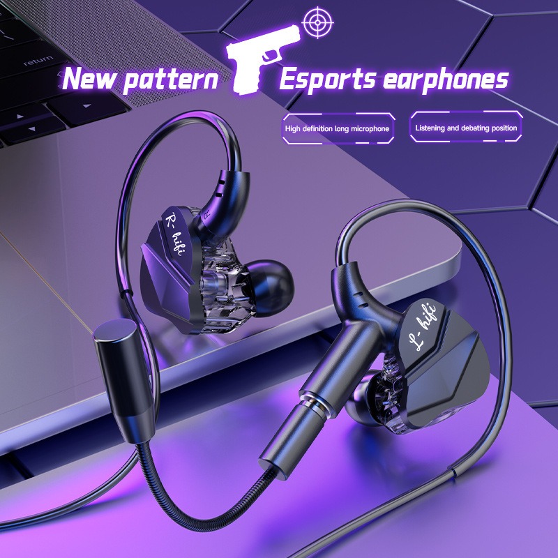 E-Sports Gaming Headset 7.1 Su - Type C Wired Earphones With Mic 评论和价格