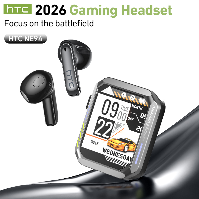 HTC NE94 Gaming TWS Earphones  - Headphones 评论和价格