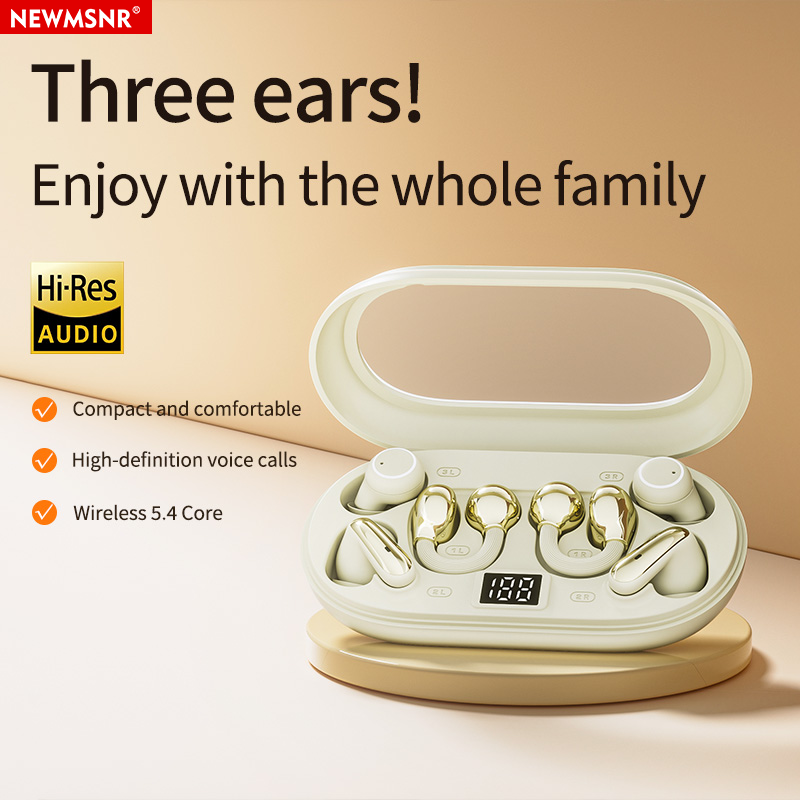 3 in 1 In-Ear Ear-Clip Semi-In - Sleep Mask Headphones Bluetooth 评论和价格