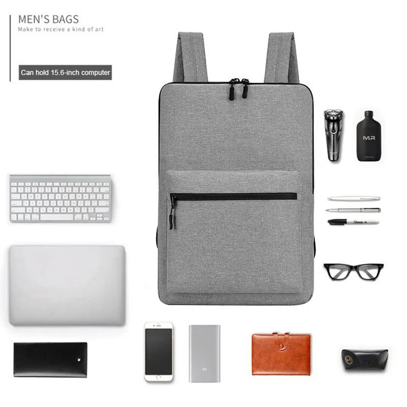 Classic Men's Business Backpac - Laptops 评论和价格