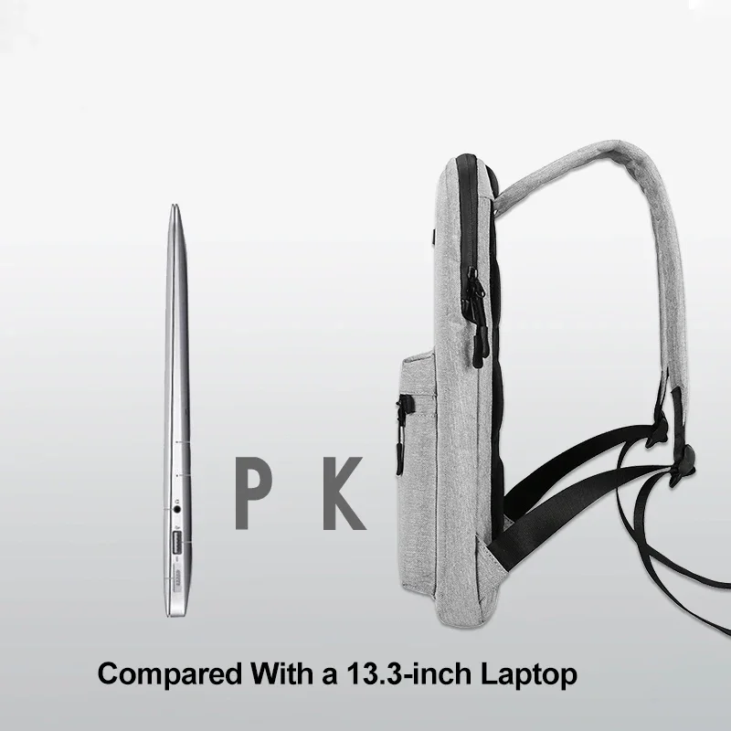 Classic Men's Business Backpac - Laptops 评论和价格