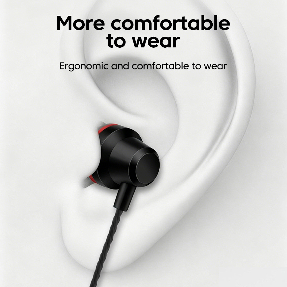 Soft Silicone Headphones Wired - Type C Wired Earphones With Mic 评论和价格