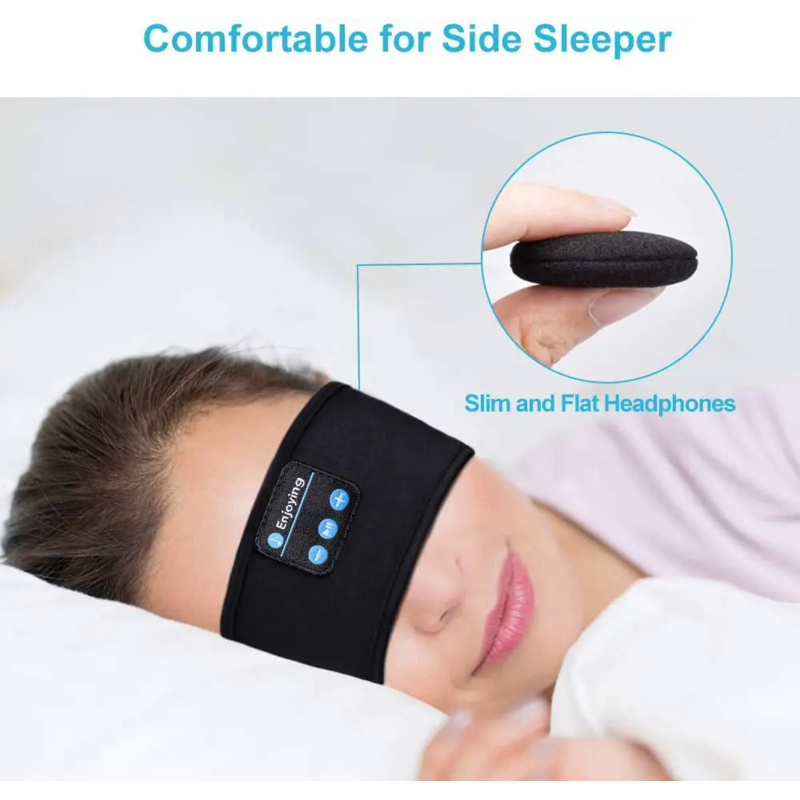 Sleep Mask Bluetooth Sleeping  - Sleep Mask Headphones Bluetooth 评论和价格