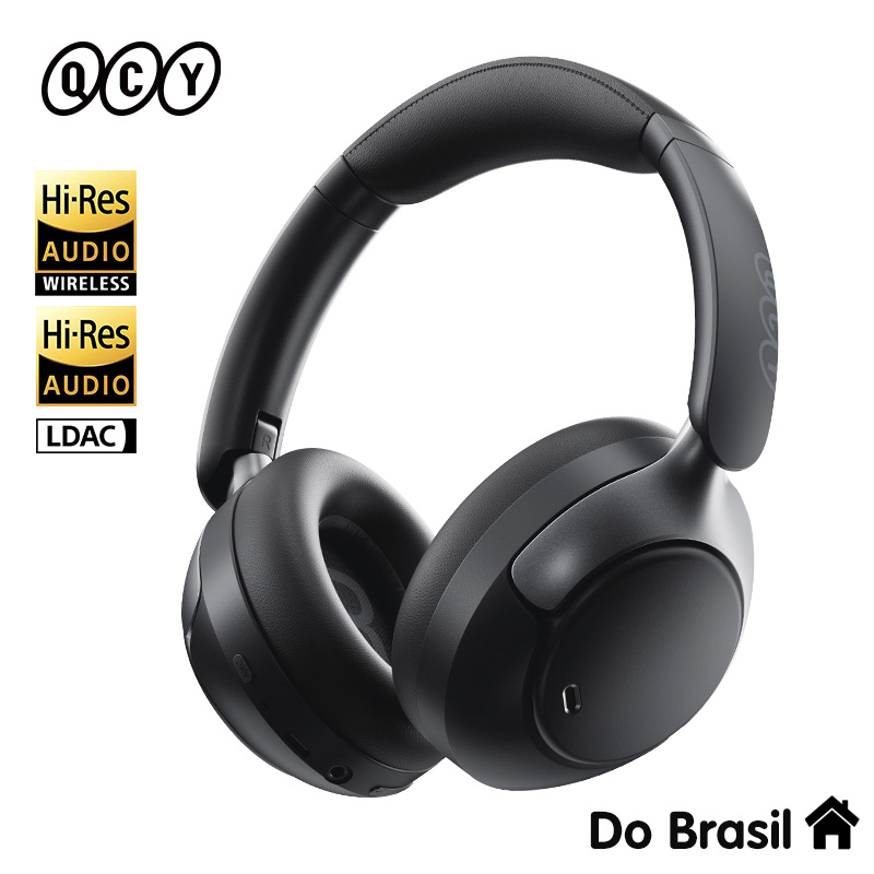 QCY H3 PRO Adaptive ANC Wirele - Anc Wireless Over Ear Headphones 评论和价格