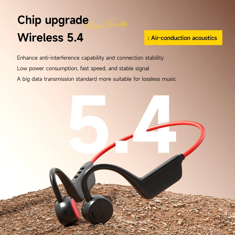 NEW Bone Conduction Headset Bl - Bone Conduction Running Headphones 评论和价格