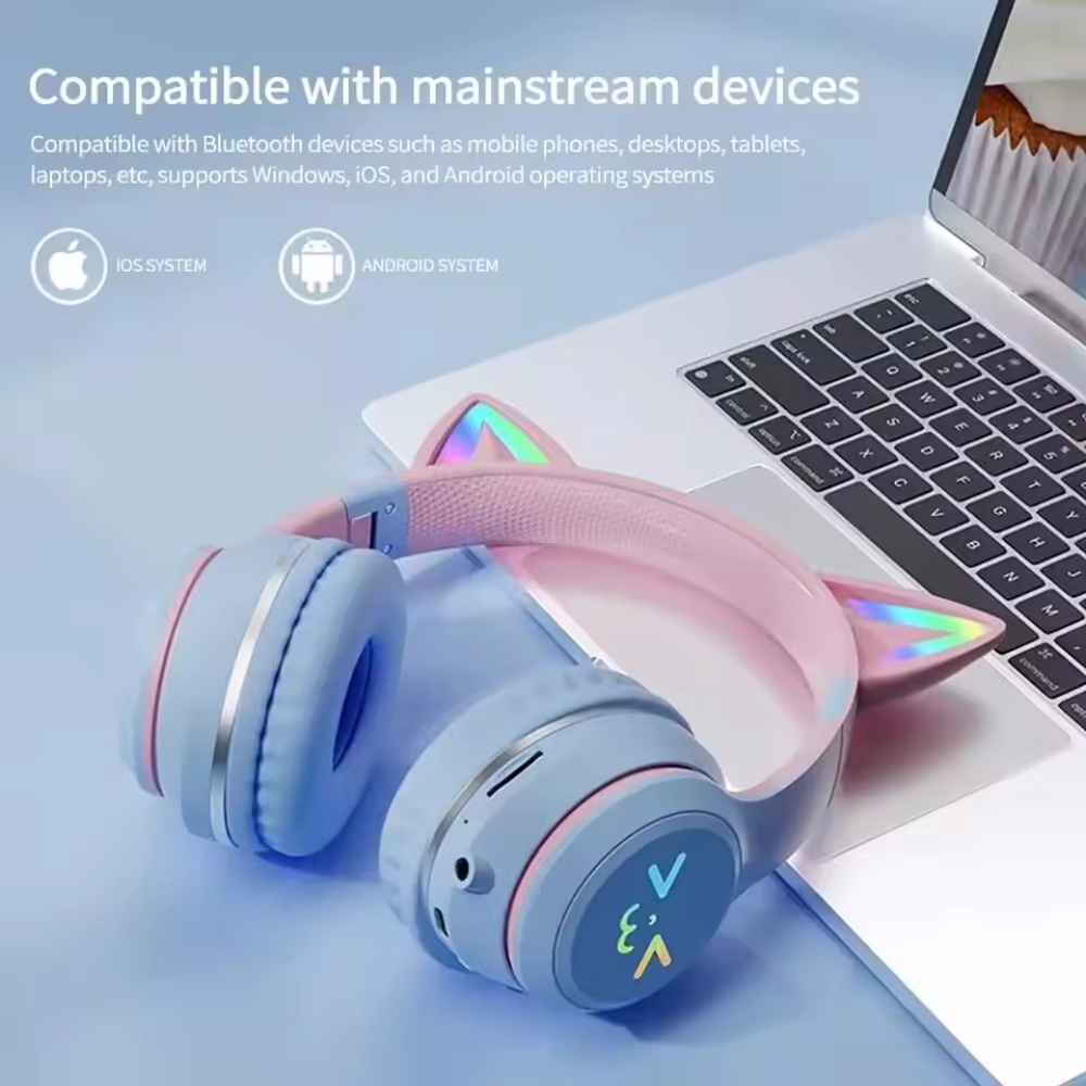 Gradient wireless Headphones R - Type C Wired Earphones With Mic 评论和价格