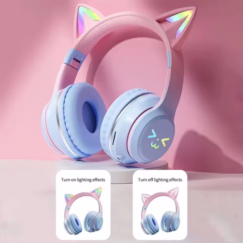 Gradient wireless Headphones R - Type C Wired Earphones With Mic 评论和价格
