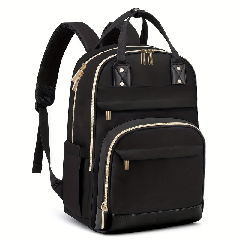 Women Two Tone Laptop Backpack - Laptops 评论和价格