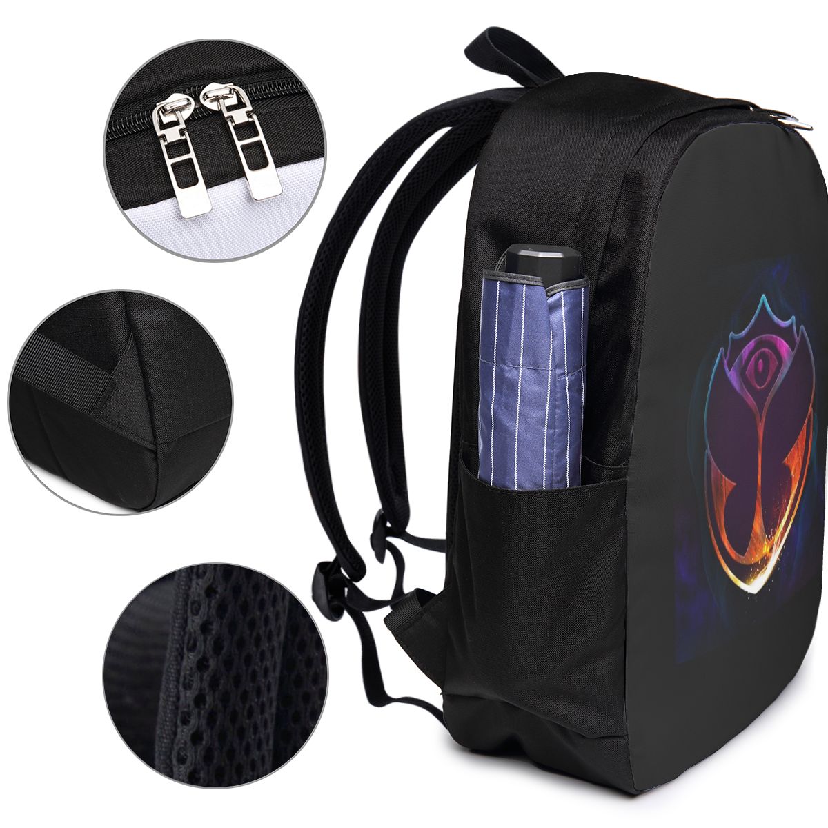 Tomorrowland Butterfly Backpac - Laptops 评论和价格