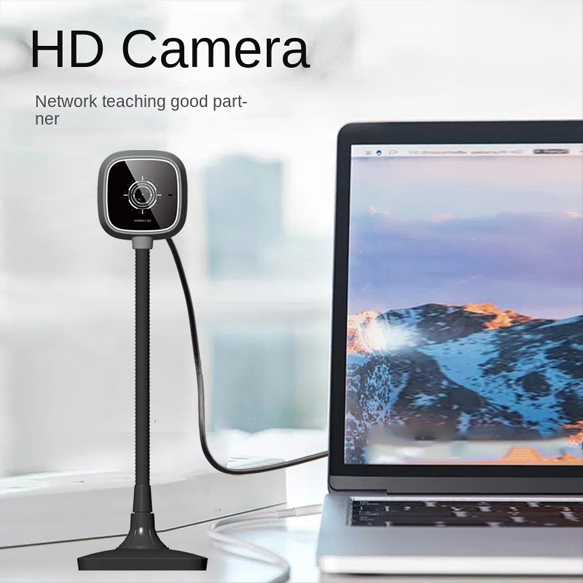 Webcam HD Web Camera Built-in  - Laptops 评论和价格