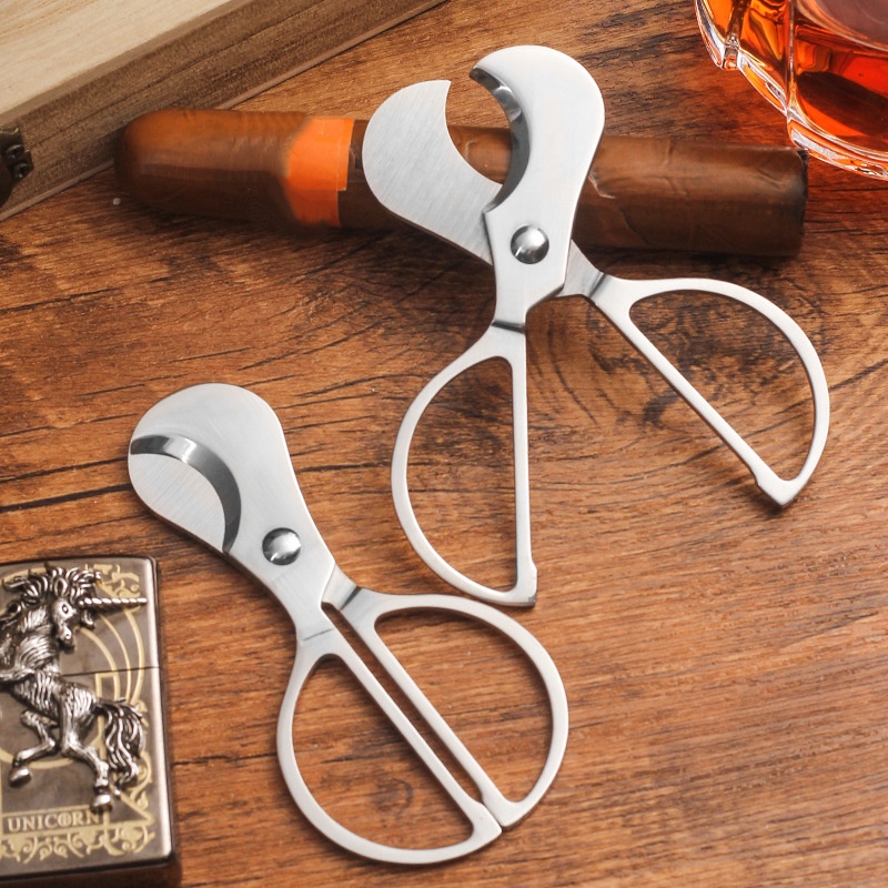 Stainless Steel Cigar Cutter P - Laptops 评论和价格