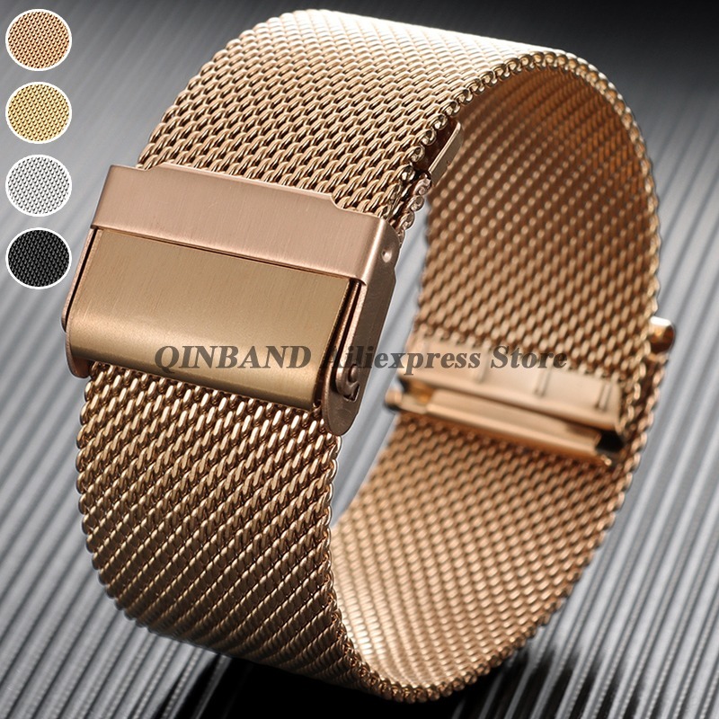 Quick Release Milanese Strap S - Smartwatches 评论和价格