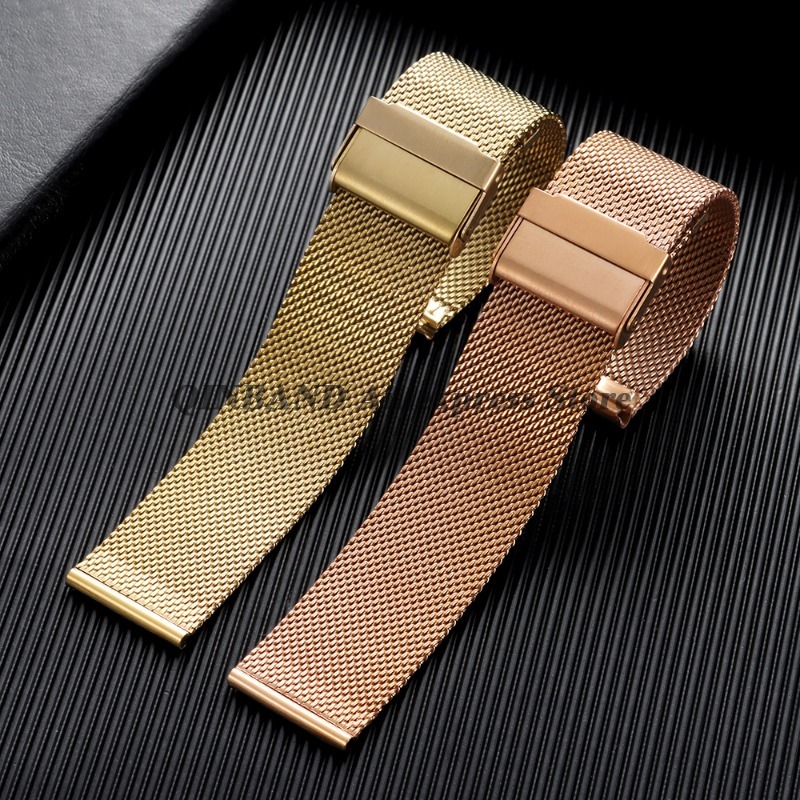 Quick Release Milanese Strap S - Smartwatches 评论和价格