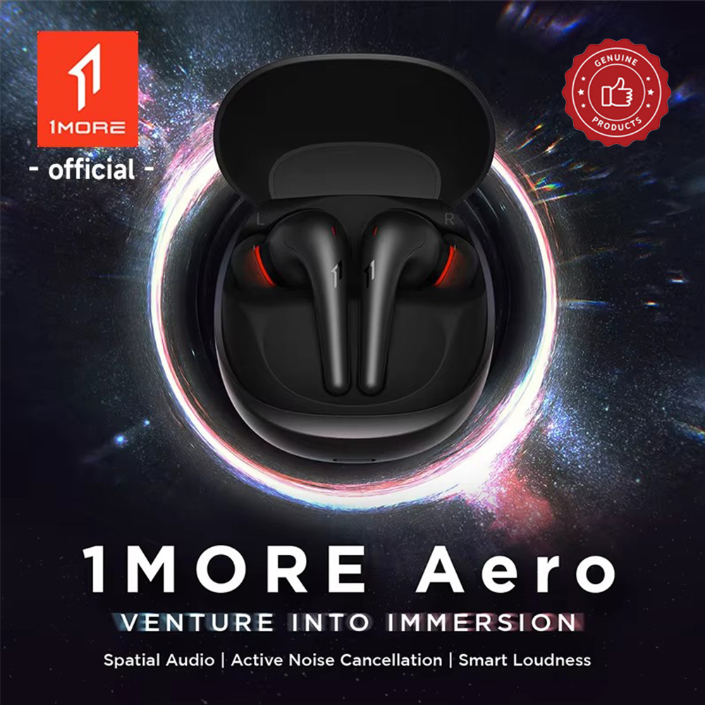 1MORE Aero Ear Buds Noise Canc - Headphones 评论和价格