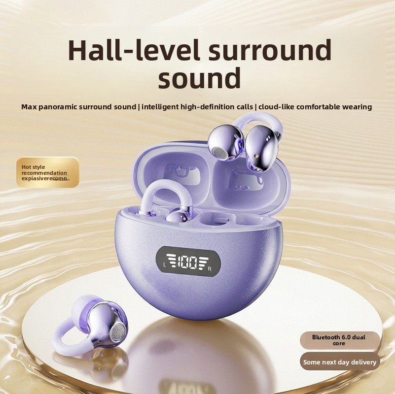 Bluetooth Earbuds Bone Conduct - Bone Conduction Running Headphones 评论和价格