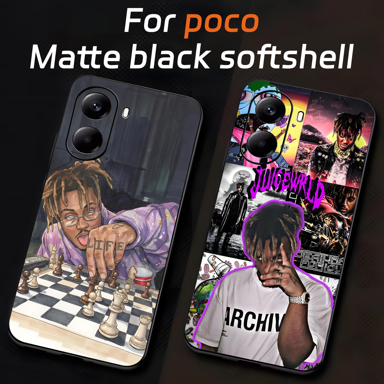 Juice WRLD 999 cool  Phone Cas - Tablets 评论和价格