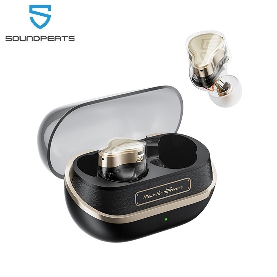 SoundPEATS H3 Wireless Bluetoo - Planar Magnetic Iem Earphones 评论和价格