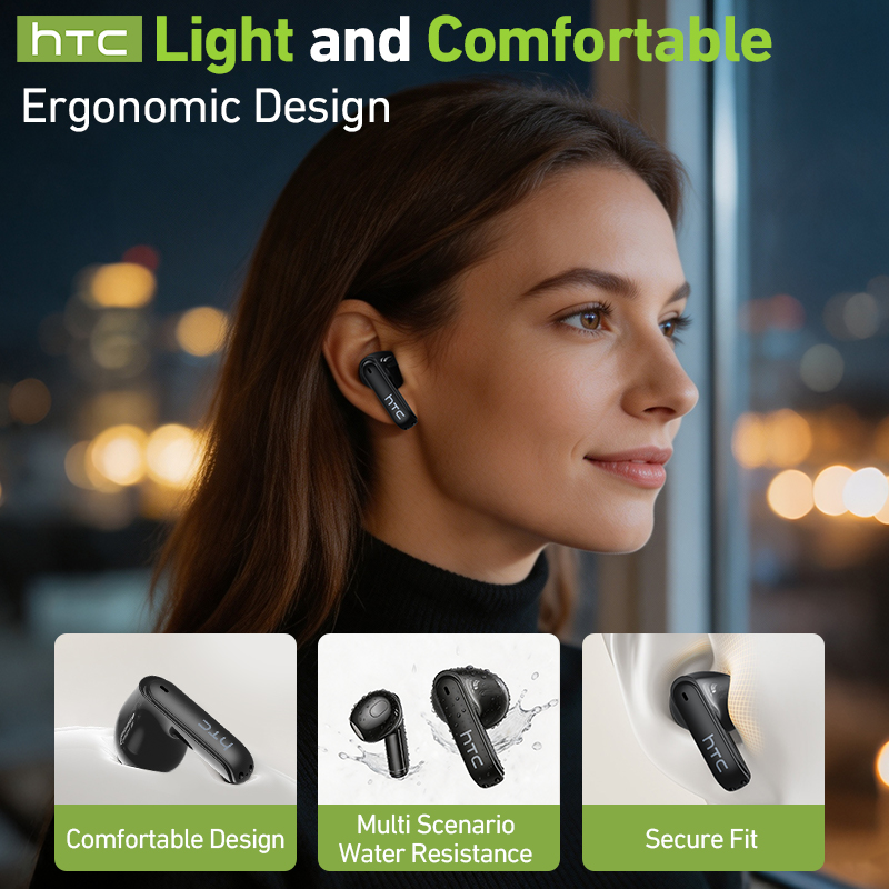 HTC Gaming Bluetooth Headphone - Headphones 评论和价格