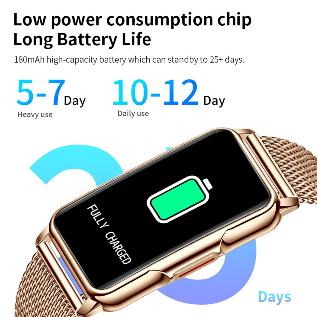 LIGE Smart Watch Men Women Fit - Smartwatches 评论和价格
